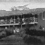 Miss Slessor's Mission House At Ekenge