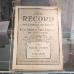 The Missionary Record